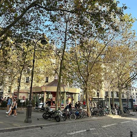 Room Private Next To Train B, Very Easy To Go To Centre Ville Just 1 Room, Not Whole The Appartement Cachan Extérieur photo