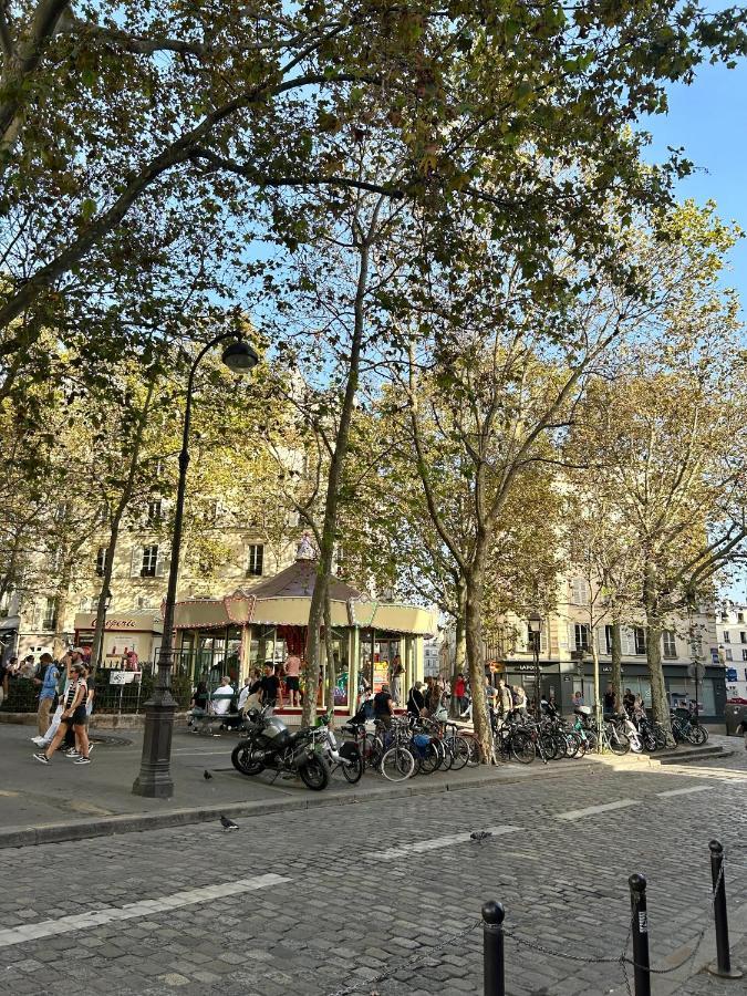 Room Private Next To Train B, Very Easy To Go To Centre Ville Just 1 Room, Not Whole The Appartement Cachan Extérieur photo