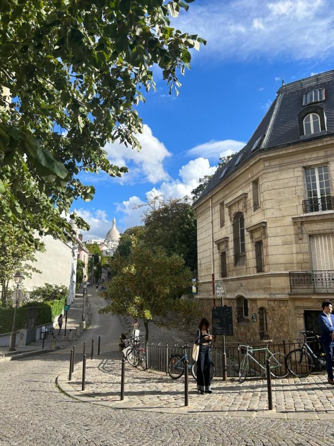 Room Private Next To Train B, Very Easy To Go To Centre Ville Just 1 Room, Not Whole The Appartement Cachan Extérieur photo